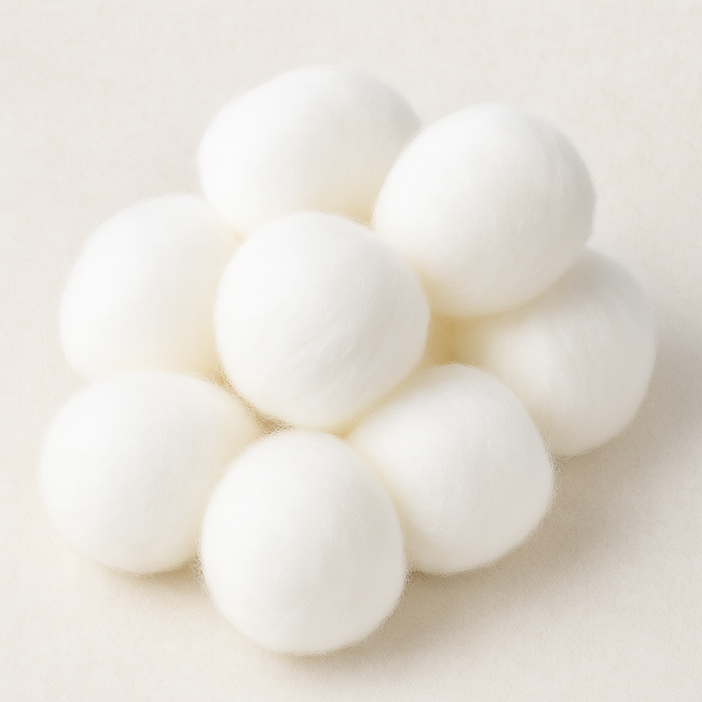 cotton balls